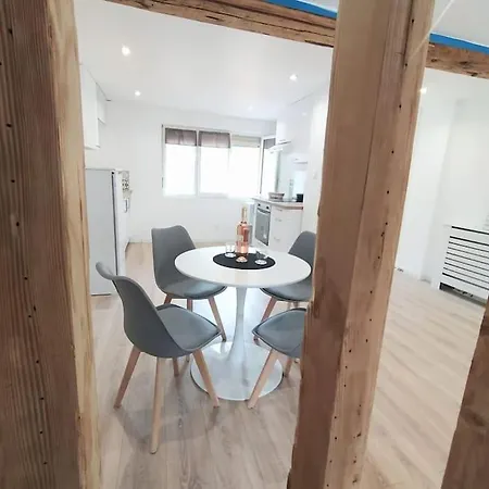 Appartement Duplex Macon - Laurent Sur Saone Saint-Laurent-sur-Saone