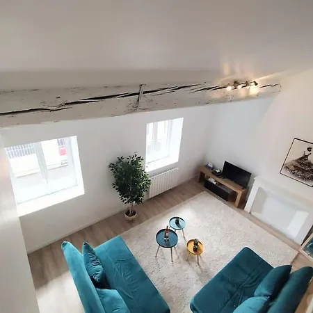 Duplex Macon - Laurent Sur Saone *