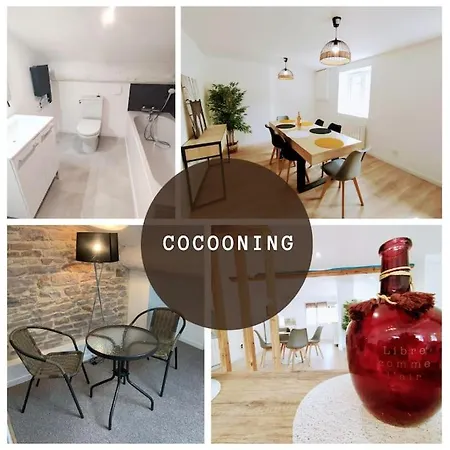 Duplex Macon - Laurent Sur Saone