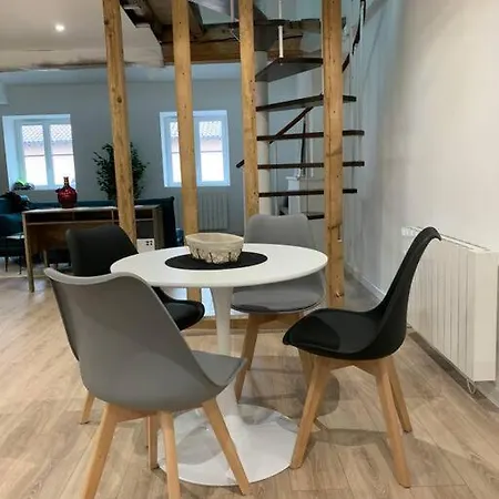 Appartement Duplex Macon - Laurent Sur Saone *