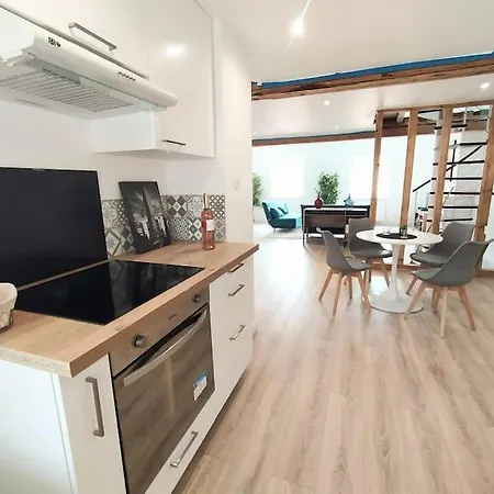 Duplex Macon - Laurent Sur Saone