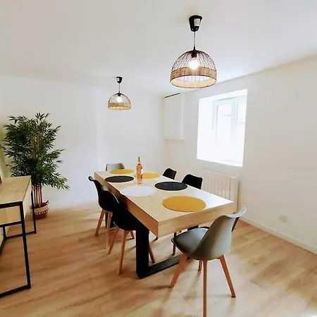 Appartement Duplex Macon - Laurent Sur Saone *