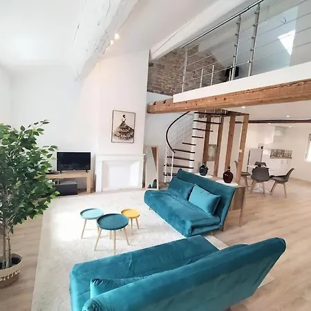 Appartement Duplex Macon - Laurent Sur Saone *