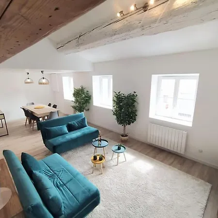 Appartement Duplex Macon - Laurent Sur Saone Saint-Laurent-sur-Saone