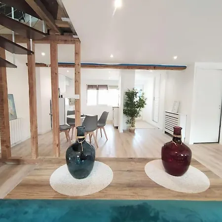 Duplex Macon - Laurent Sur Saone