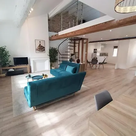 Duplex Macon - Laurent Sur Saone Appartement